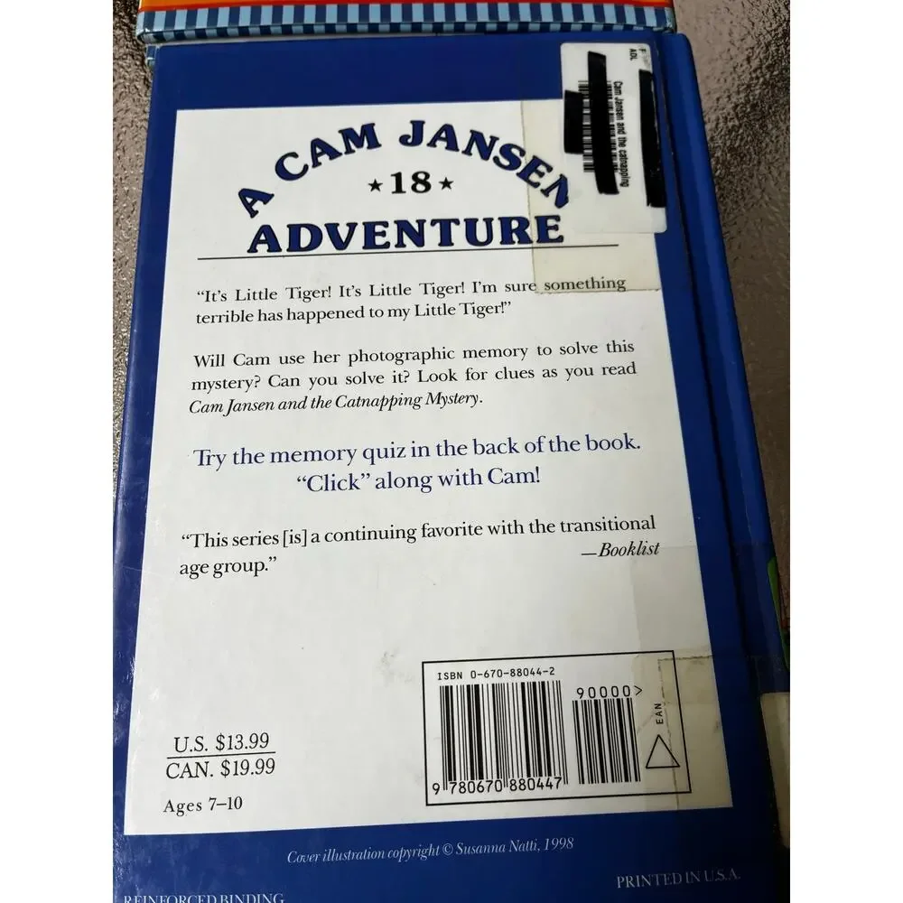 Viking / Penguin Putnam Books for Young Readers two hardcover